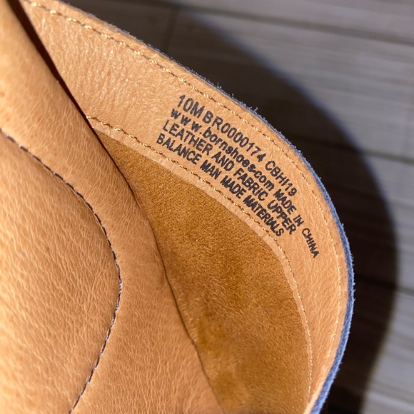 BORN mule slingbacks - Picture 9 of 9